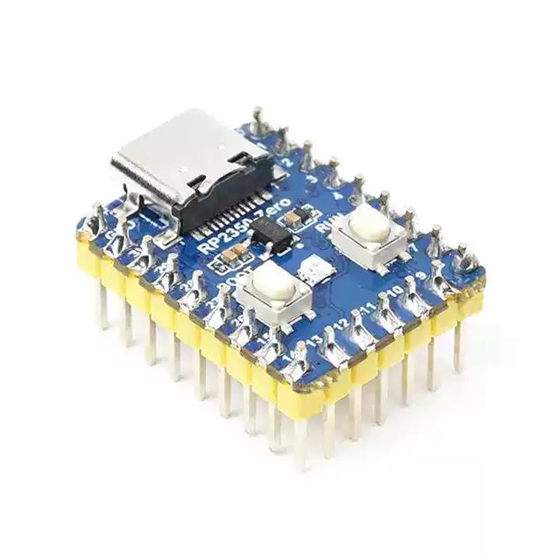 Raspberry Pi RP2350 Zero 2 Mic - Iot Kit Beginner ulasan dan harga