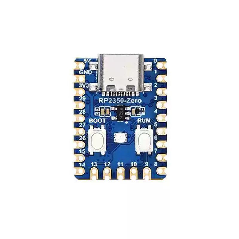 Raspberry Pi RP2350 Zero 2 Mic - Iot Kit Beginner ulasan dan harga