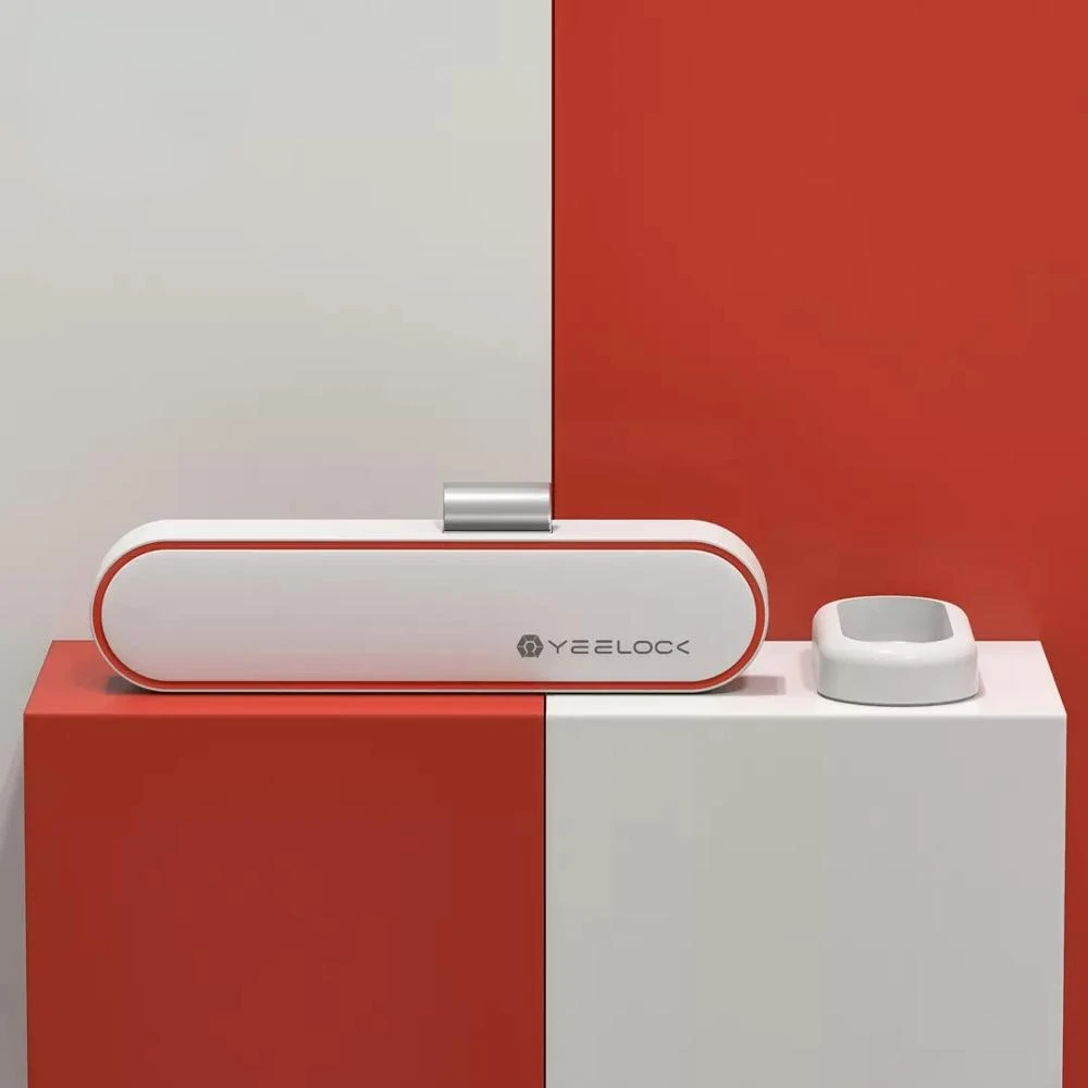 YEELOCK Smart Drawer Cabinet L - Smart Door Lock Wifi ulasan dan harga