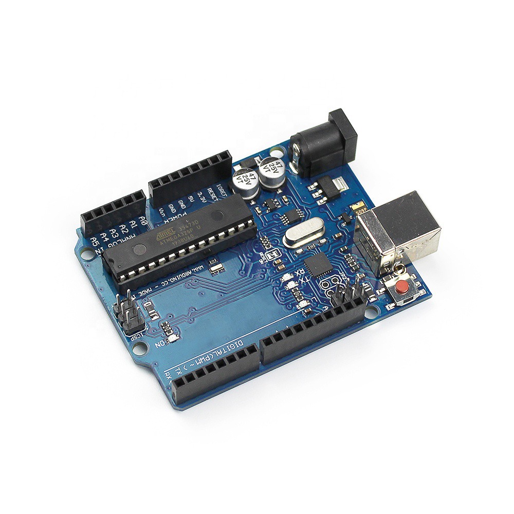 Uno R3 Dip Development Board A - Microcontroller Kit ulasan dan harga
