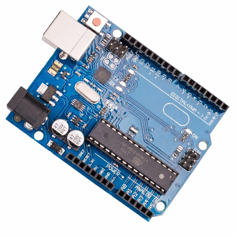 Uno R3 Dip Development Board A - Microcontroller Kit ulasan dan harga
