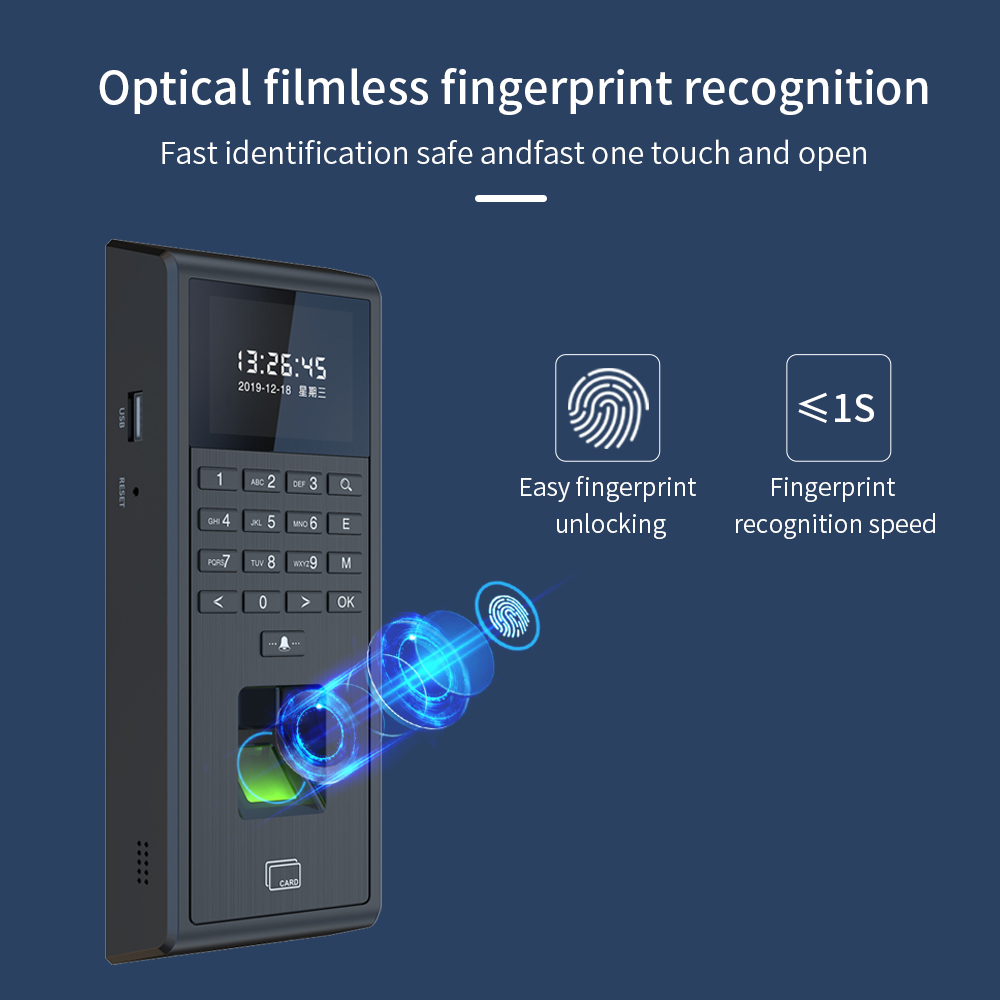 Tuya Smart Biometric Fingerpri - Smart Door Lock Wifi ulasan dan harga