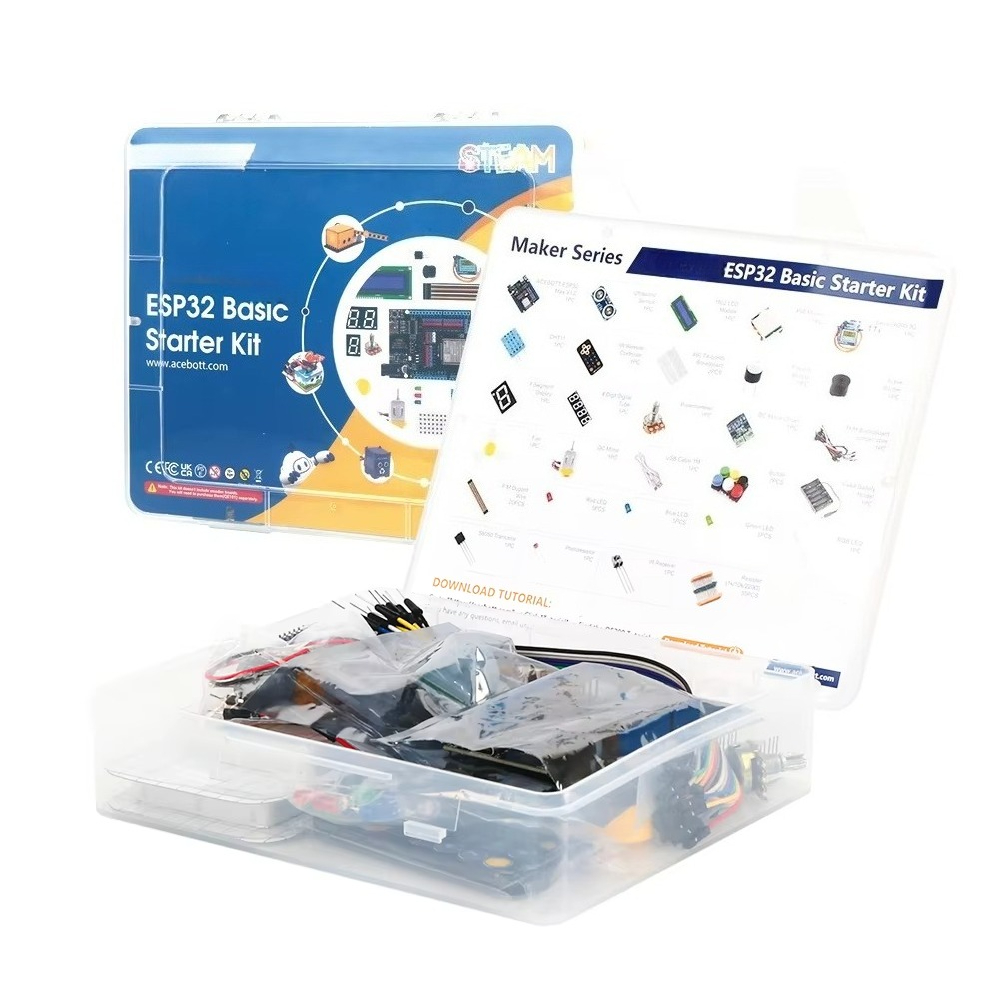 Robot Link ESP32 Starter Kit I - Iot Kit Beginner ulasan dan harga