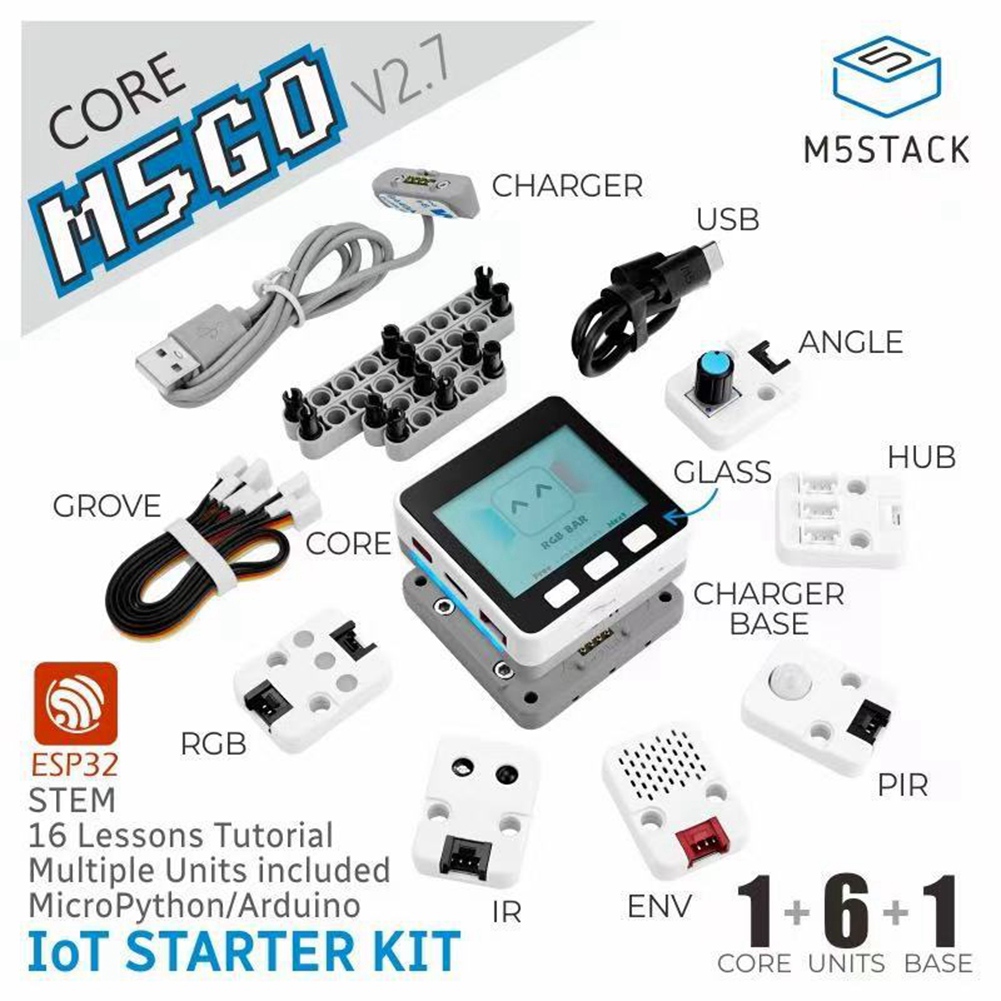 A14G  IoT Kit V2.7 IoT Beginne - Iot Kit Beginner ulasan dan harga