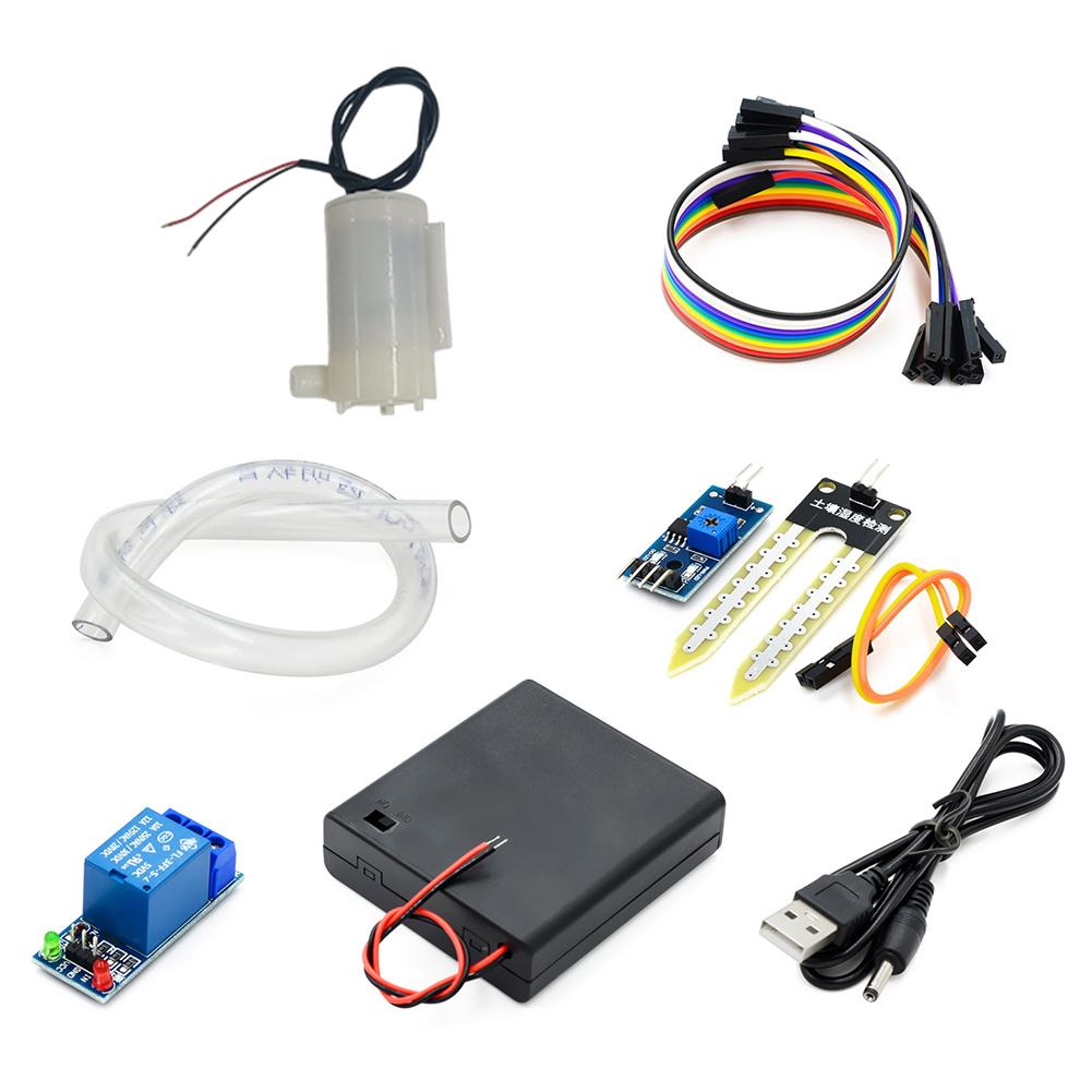 Automatic Irrigation Module DI - Sensor Kit Arduino ulasan dan harga