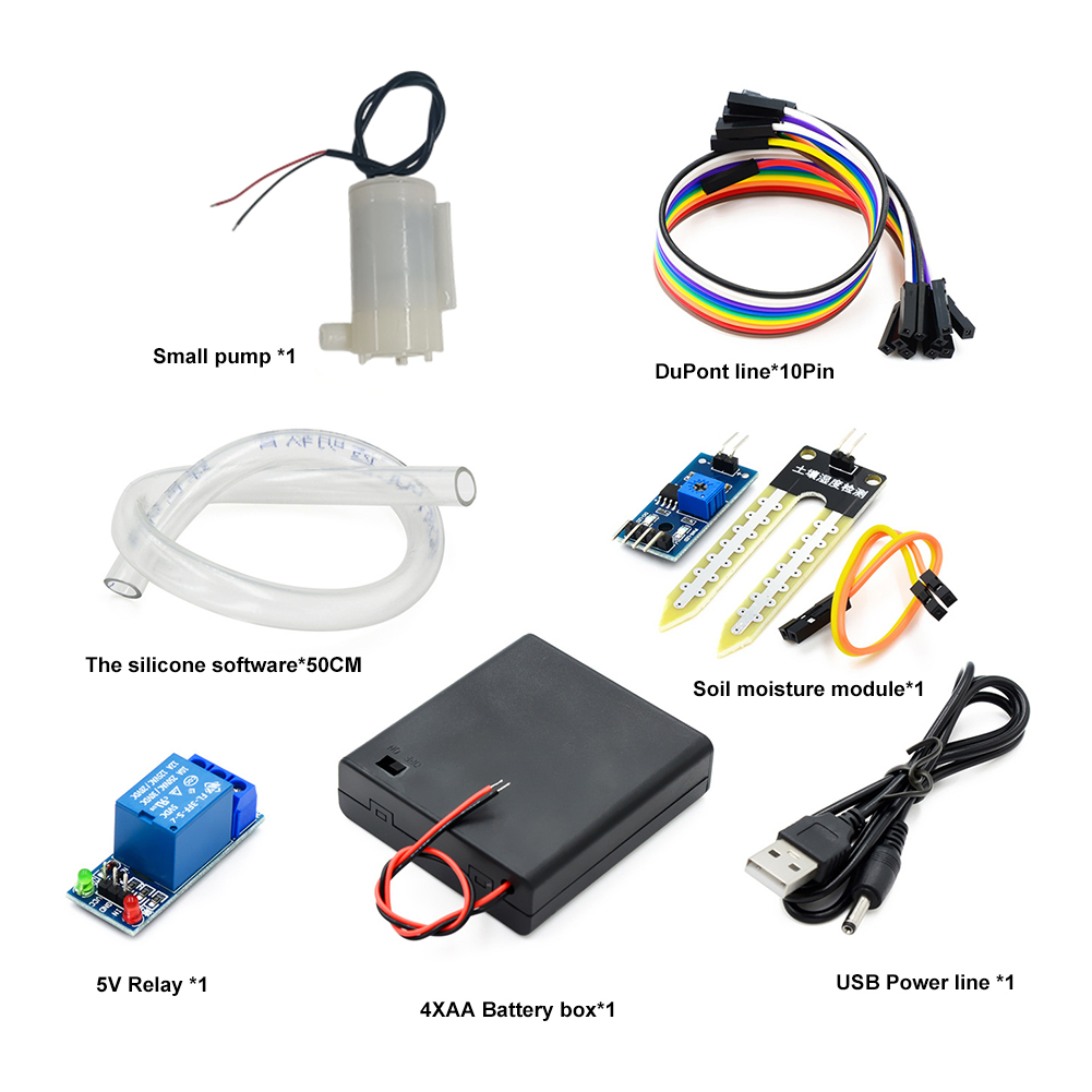 Automatic Irrigation Module DI - Sensor Kit Arduino ulasan dan harga
