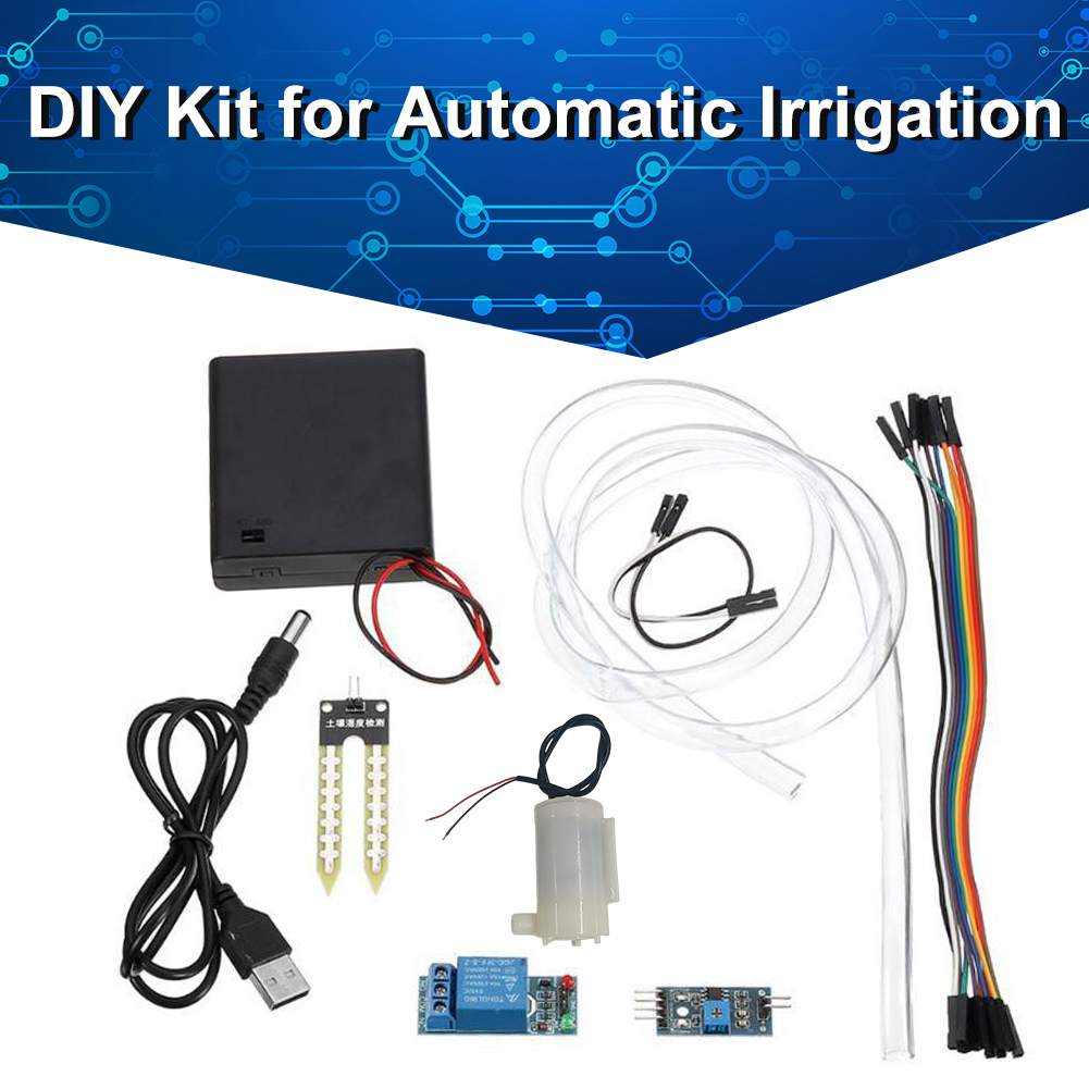 Automatic Irrigation Module DI - Sensor Kit Arduino ulasan dan harga