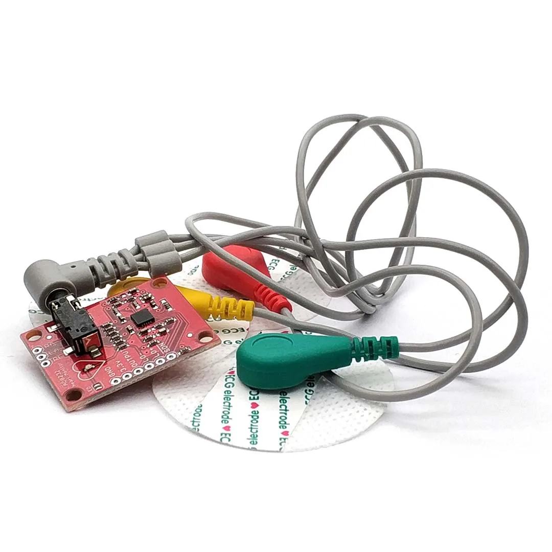 Ecg Module AD8232 Ecg Measurem - Sensor Kit Arduino ulasan dan harga