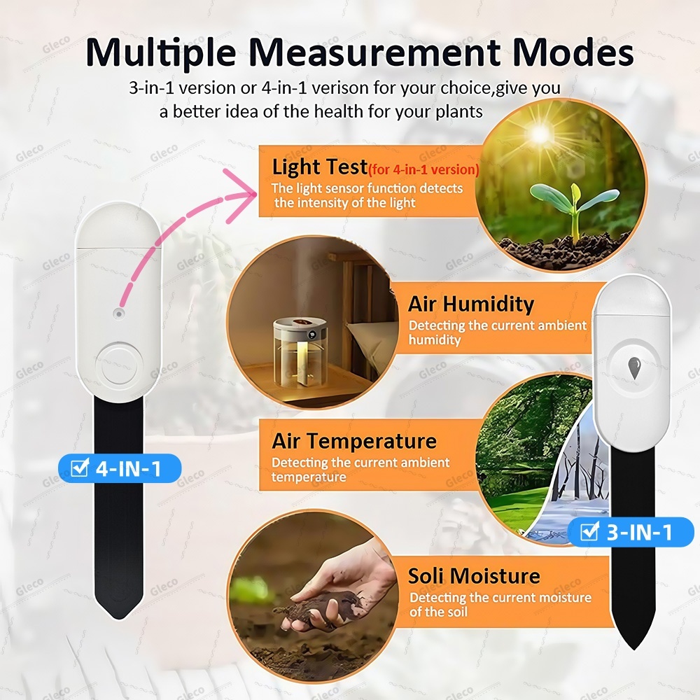 Zigbee Soil Moisture Sensor Me - Smart Home Automation Kit ulasan dan harga