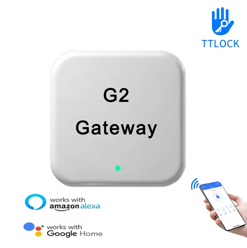 TTLock Smart Gateway G2 WiFi B - Smart Door Lock Wifi ulasan dan harga