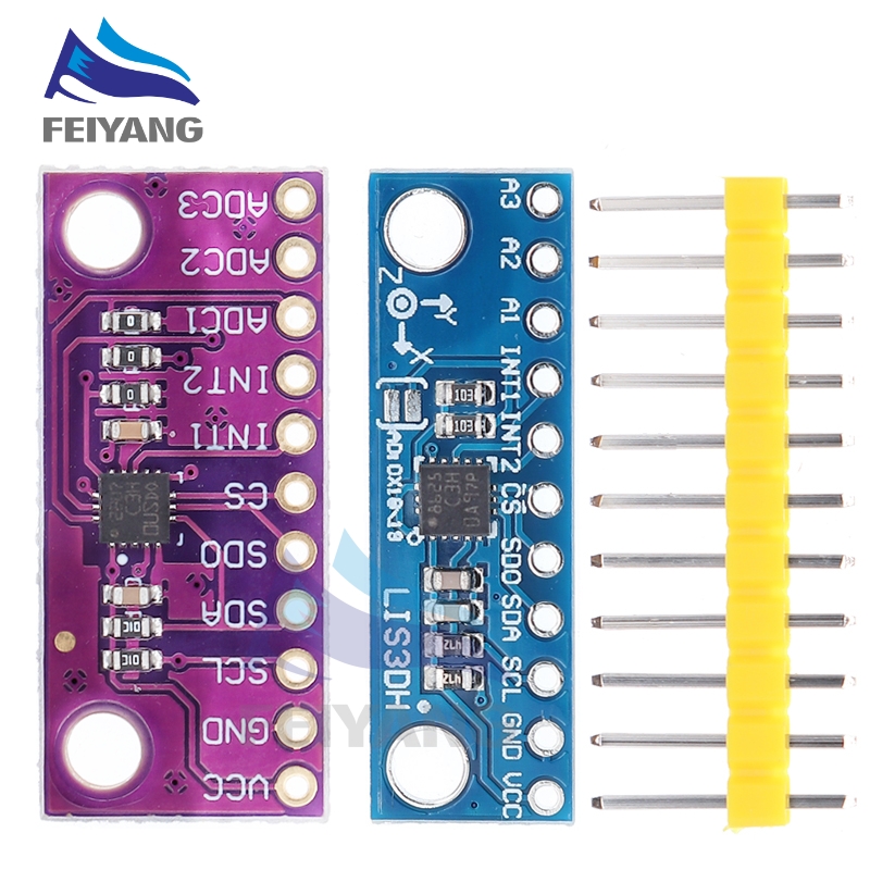 LIS3DSH LIS3DH high-resolution - Sensor Kit Arduino ulasan dan harga