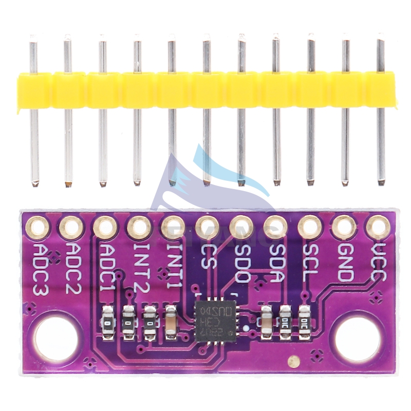 LIS3DSH LIS3DH high-resolution - Sensor Kit Arduino ulasan dan harga