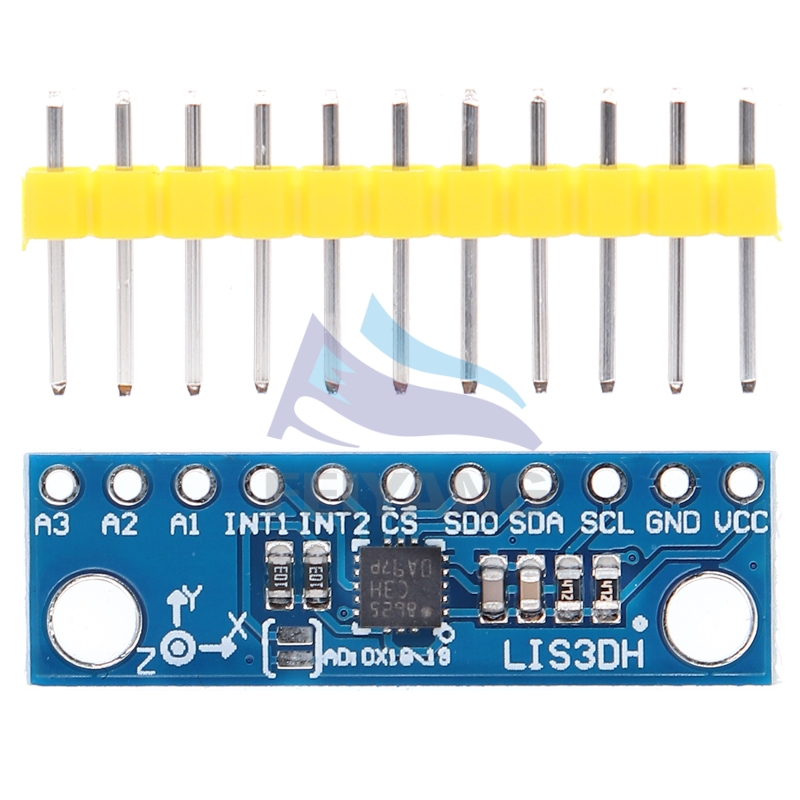 LIS3DSH LIS3DH high-resolution - Sensor Kit Arduino ulasan dan harga