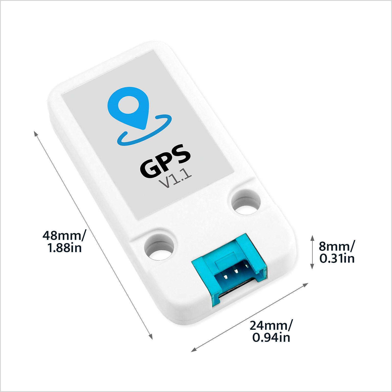 M5Stack Official GPS/BDS Unit  - Electronics Project Kit ulasan dan harga
