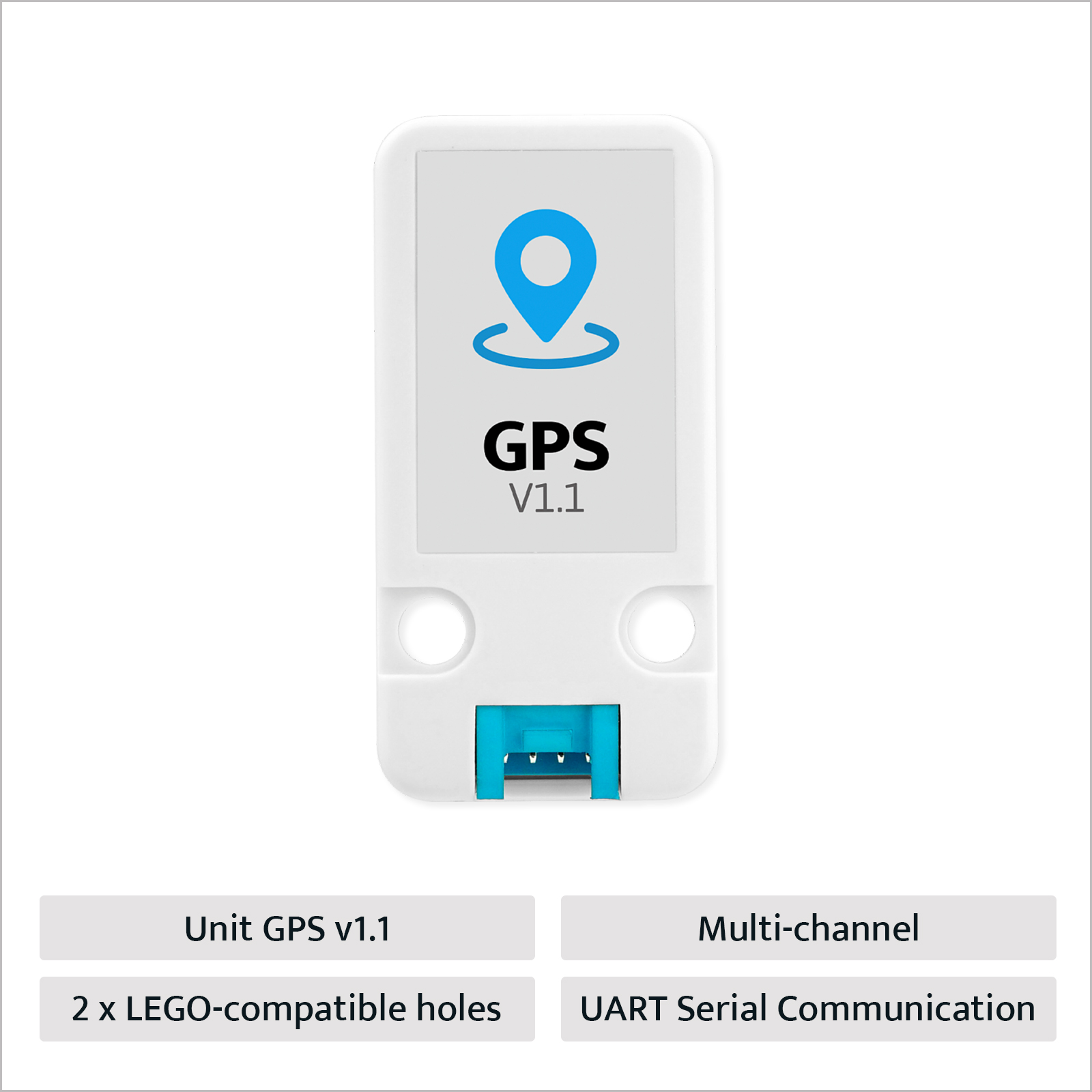 M5Stack Official GPS/BDS Unit  - Electronics Project Kit ulasan dan harga