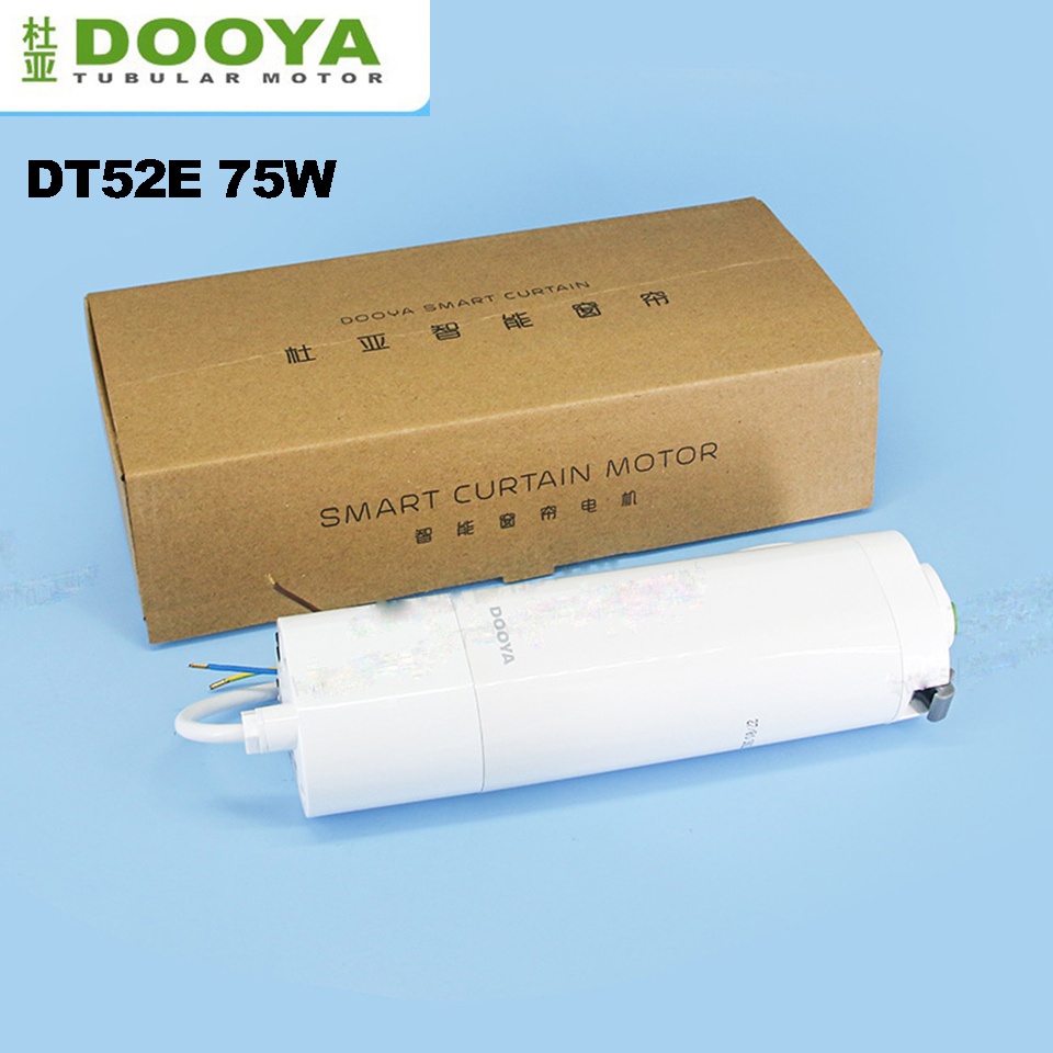 Dooya Electric Curtain Motor D - Smart Home Automation Kit ulasan dan harga