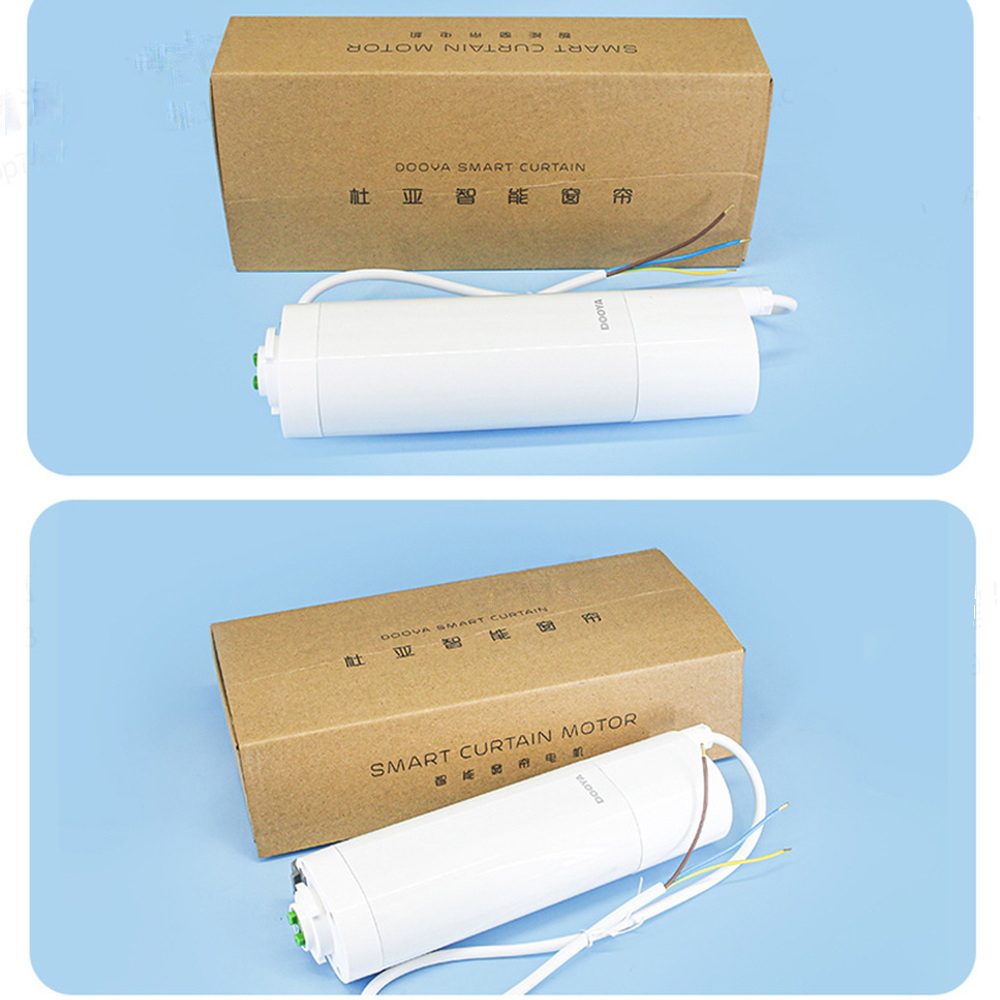 Dooya Electric Curtain Motor D - Smart Home Automation Kit ulasan dan harga