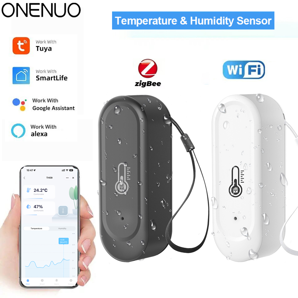 IP65 Tuya Zigbee/WiFi Waterpro - Wifi Thermostat ulasan dan harga