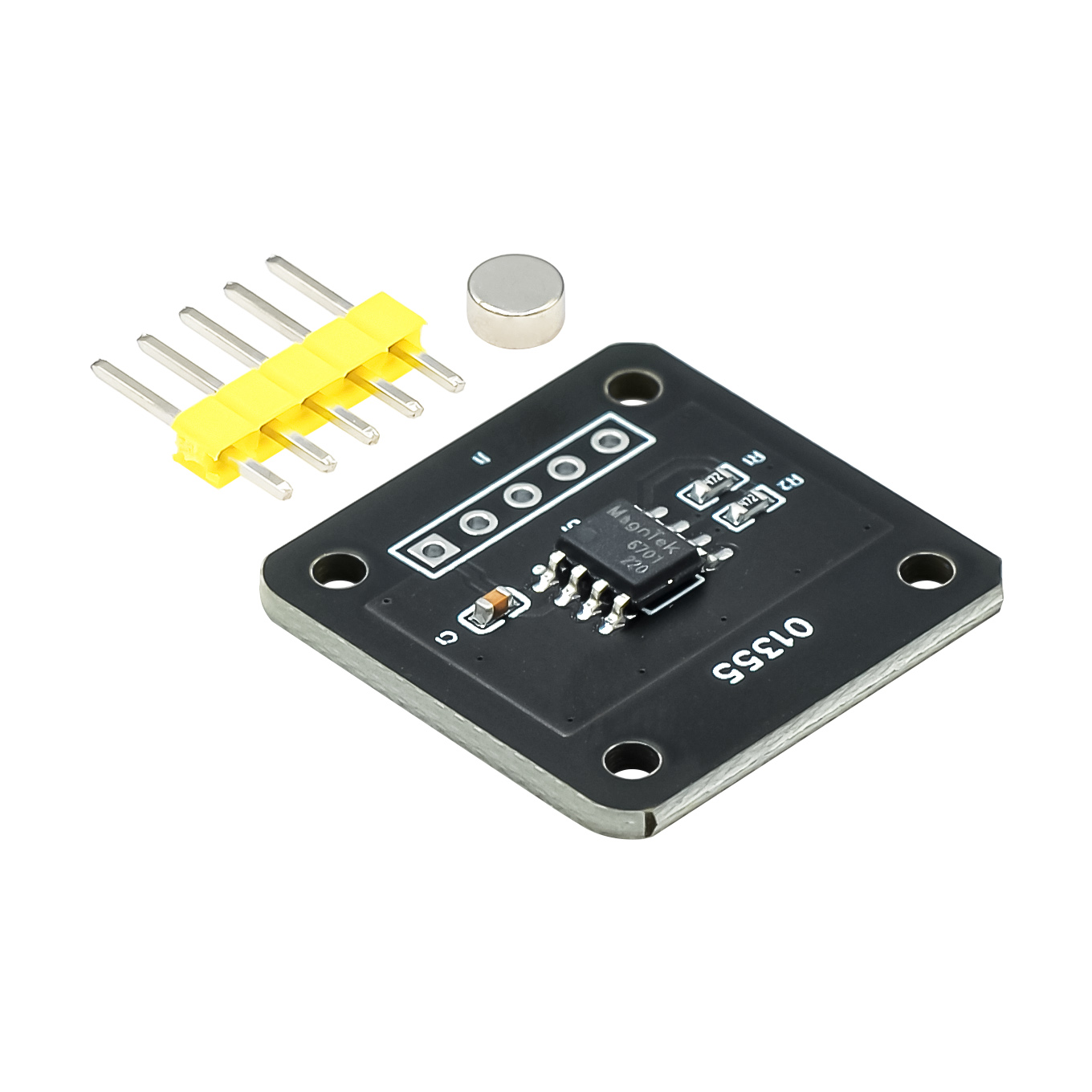 MT6701 Magnetic Encoder Module - Sensor Kit Arduino ulasan dan harga