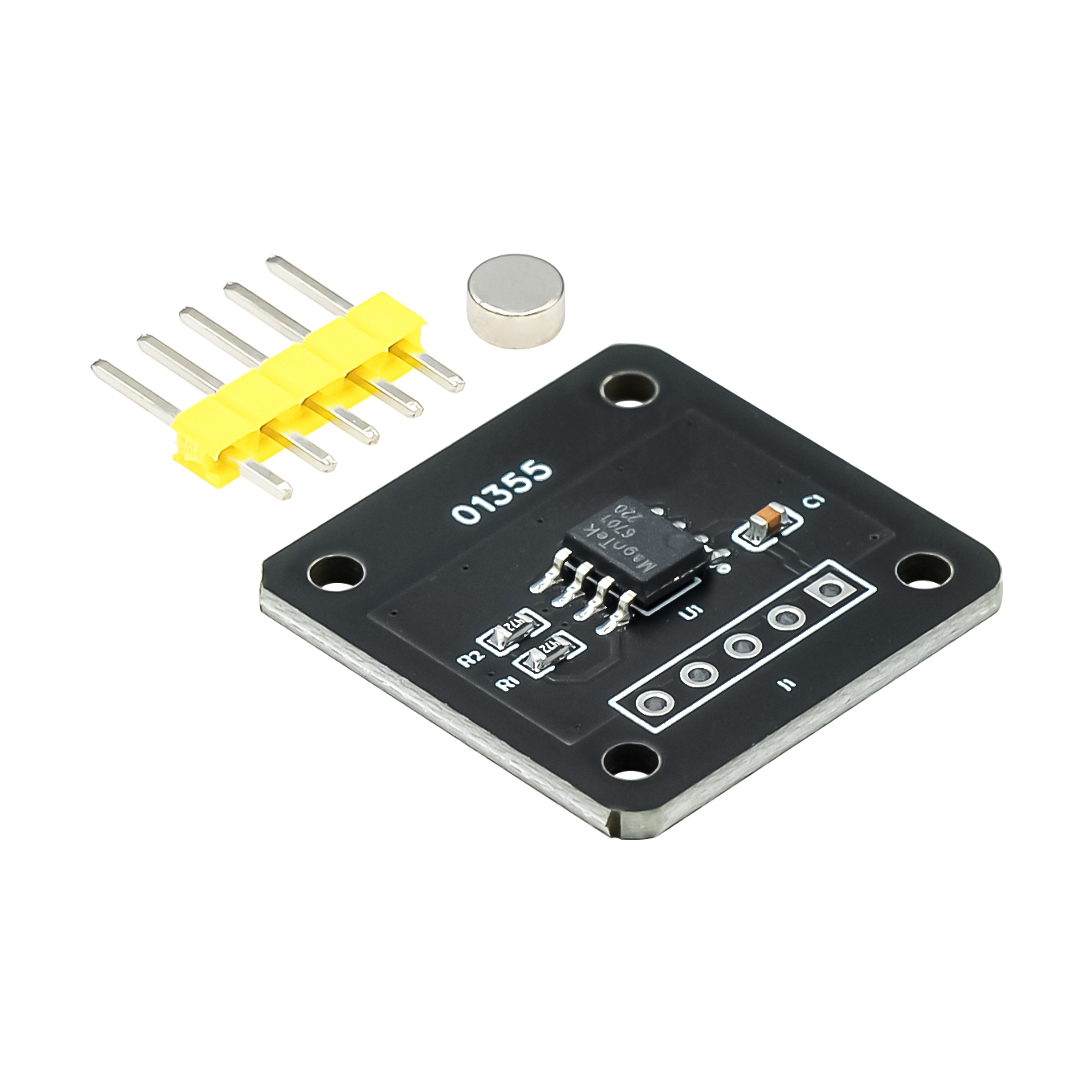 MT6701 Magnetic Encoder Module - Sensor Kit Arduino ulasan dan harga