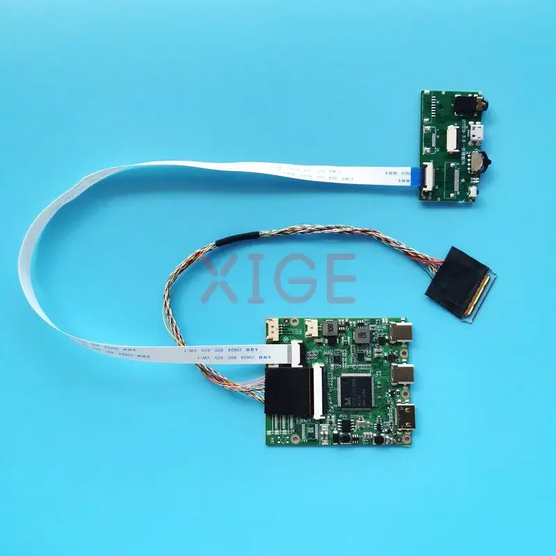 Fit LP173WD1(TL)-TLA1/TLB2/TLC - Microcontroller Kit ulasan dan harga