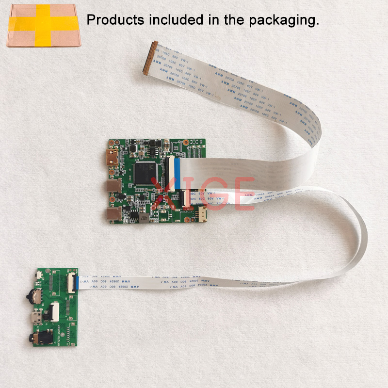 Fit LP173WD1(TL)-TLA1/TLB2/TLC - Microcontroller Kit ulasan dan harga