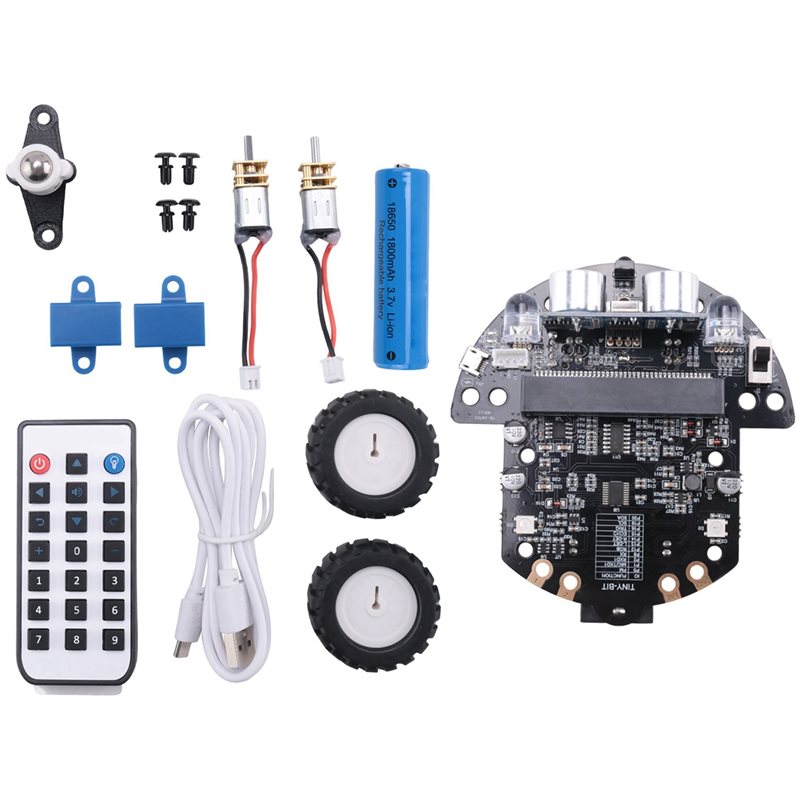 CYGJ-3X Robot Programmable Rob - Stem Robotics Kit ulasan dan harga