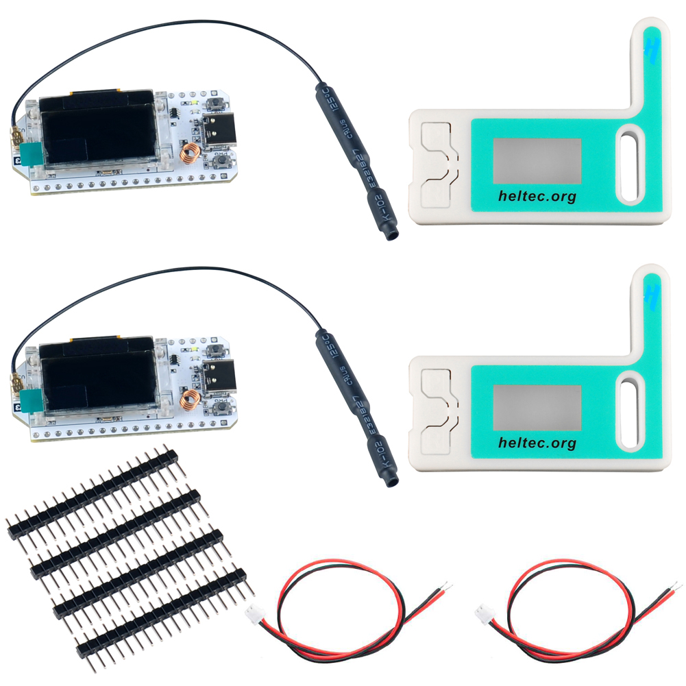 2Sets ESP32 LoRa V3 Developmen - Esp32 Smart Home Kit ulasan dan harga
