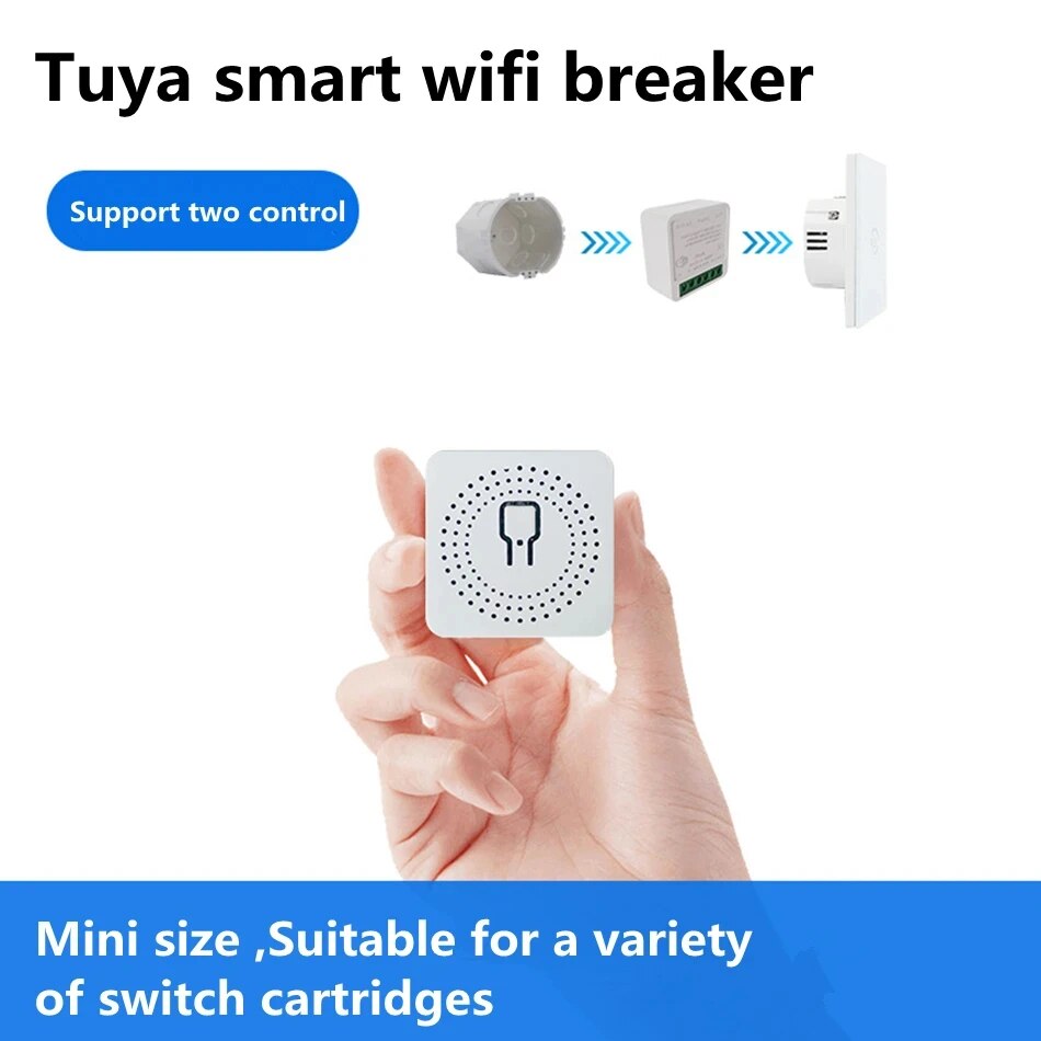 Work with Tuya Smart Life App  - Smart Home Automation Kit ulasan dan harga