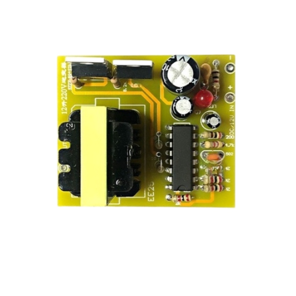 Inverter Kit DC 12V to AC 220V - Electronics Project Kit ulasan dan harga