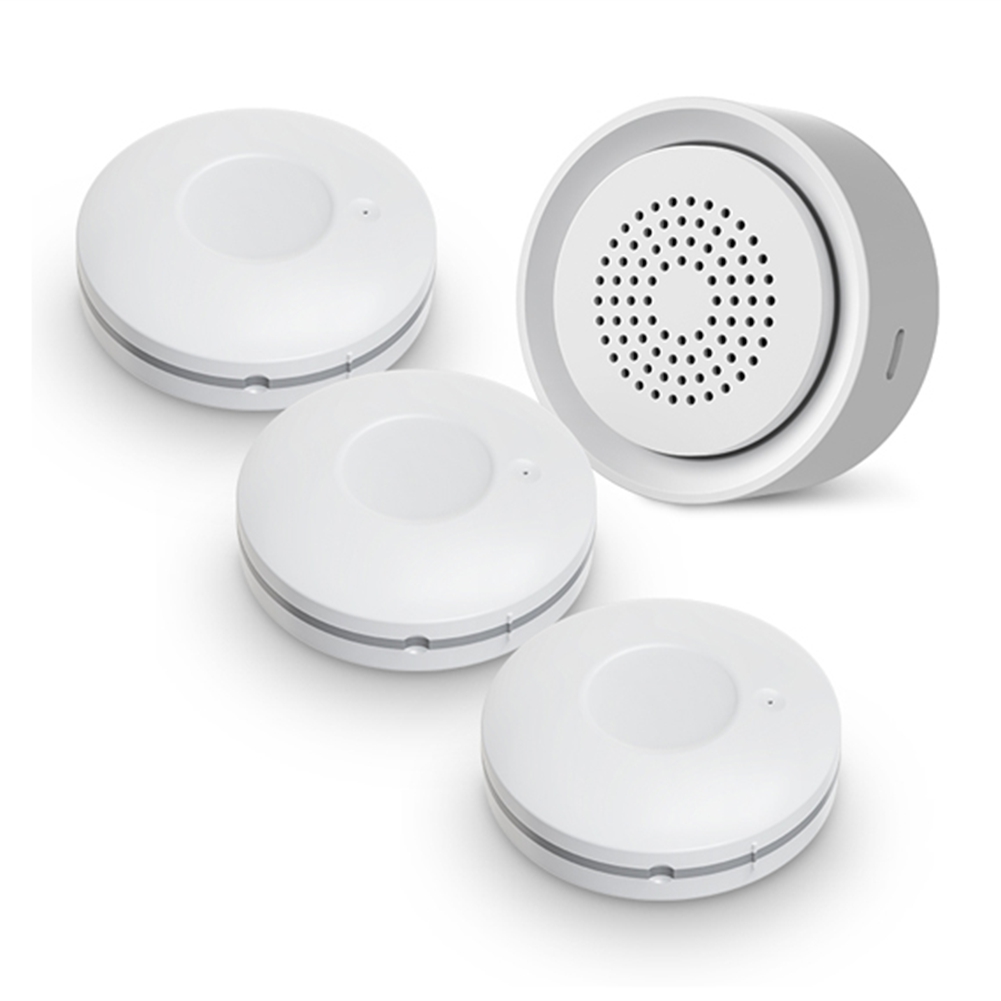 BTLIFE-Flood Detector With Sir - Smart Home Automation Kit ulasan dan harga