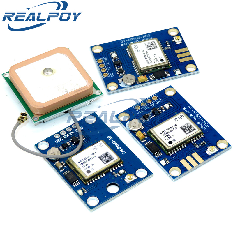 GY-NEO6MV2 GY-NEO7MV2 GY-NEO8M - Sensor Kit Arduino ulasan dan harga
