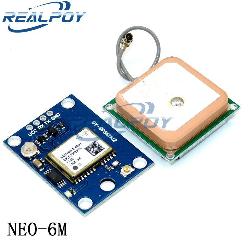 GY-NEO6MV2 GY-NEO7MV2 GY-NEO8M - Sensor Kit Arduino ulasan dan harga