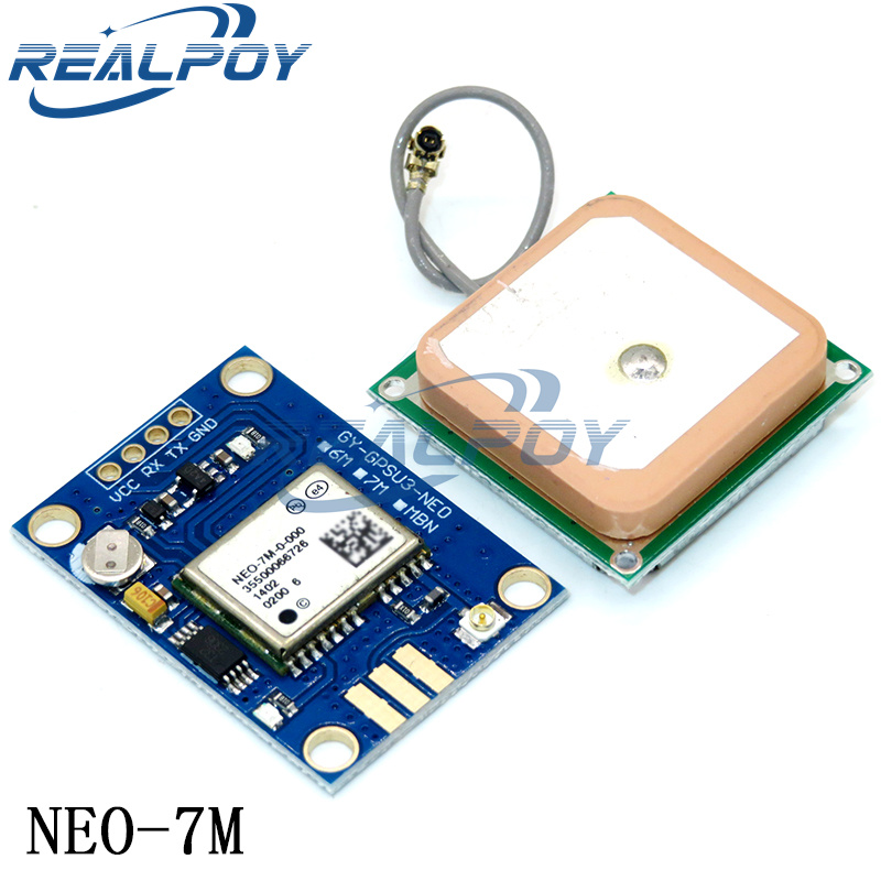 GY-NEO6MV2 GY-NEO7MV2 GY-NEO8M - Sensor Kit Arduino ulasan dan harga
