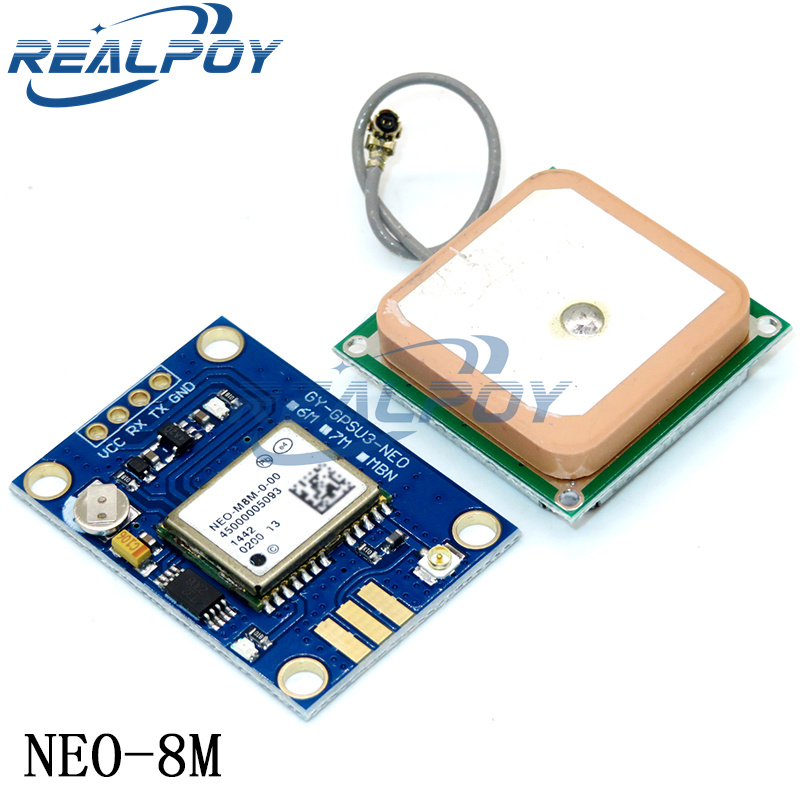 GY-NEO6MV2 GY-NEO7MV2 GY-NEO8M - Sensor Kit Arduino ulasan dan harga