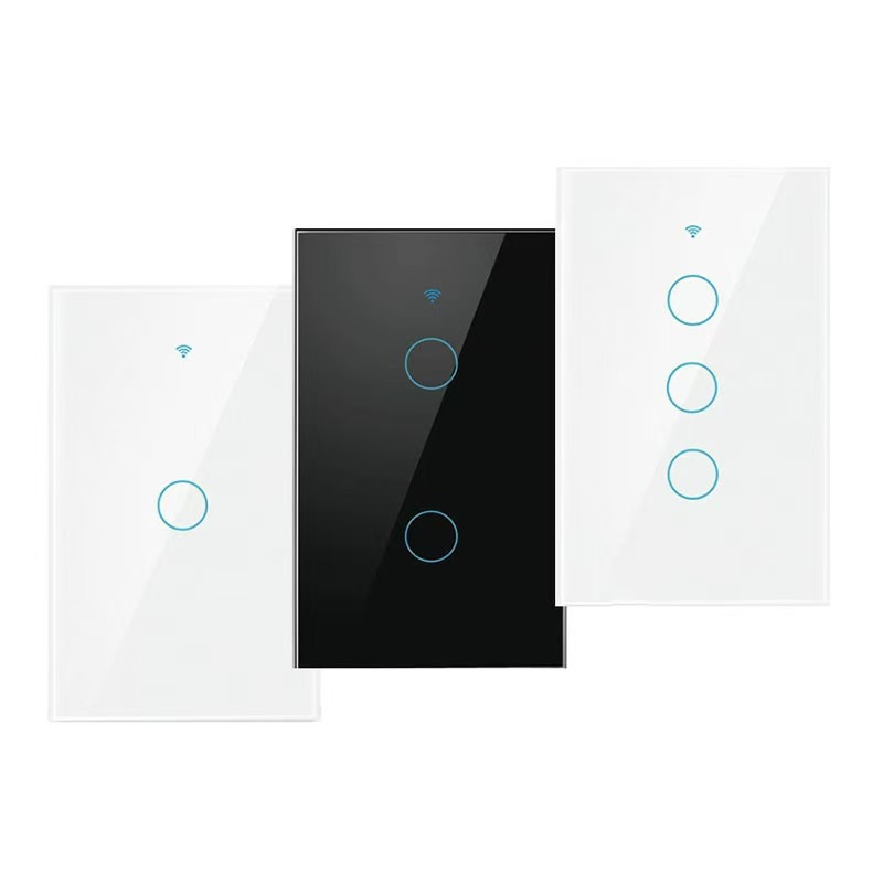 Tuya US Standard Touch Light S - Smart Light Switch Wifi ulasan dan harga