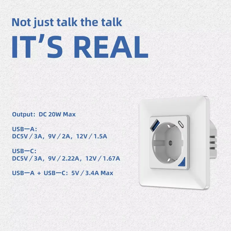 App Smart Remote Control EU St - Wifi Smart Plug ulasan dan harga