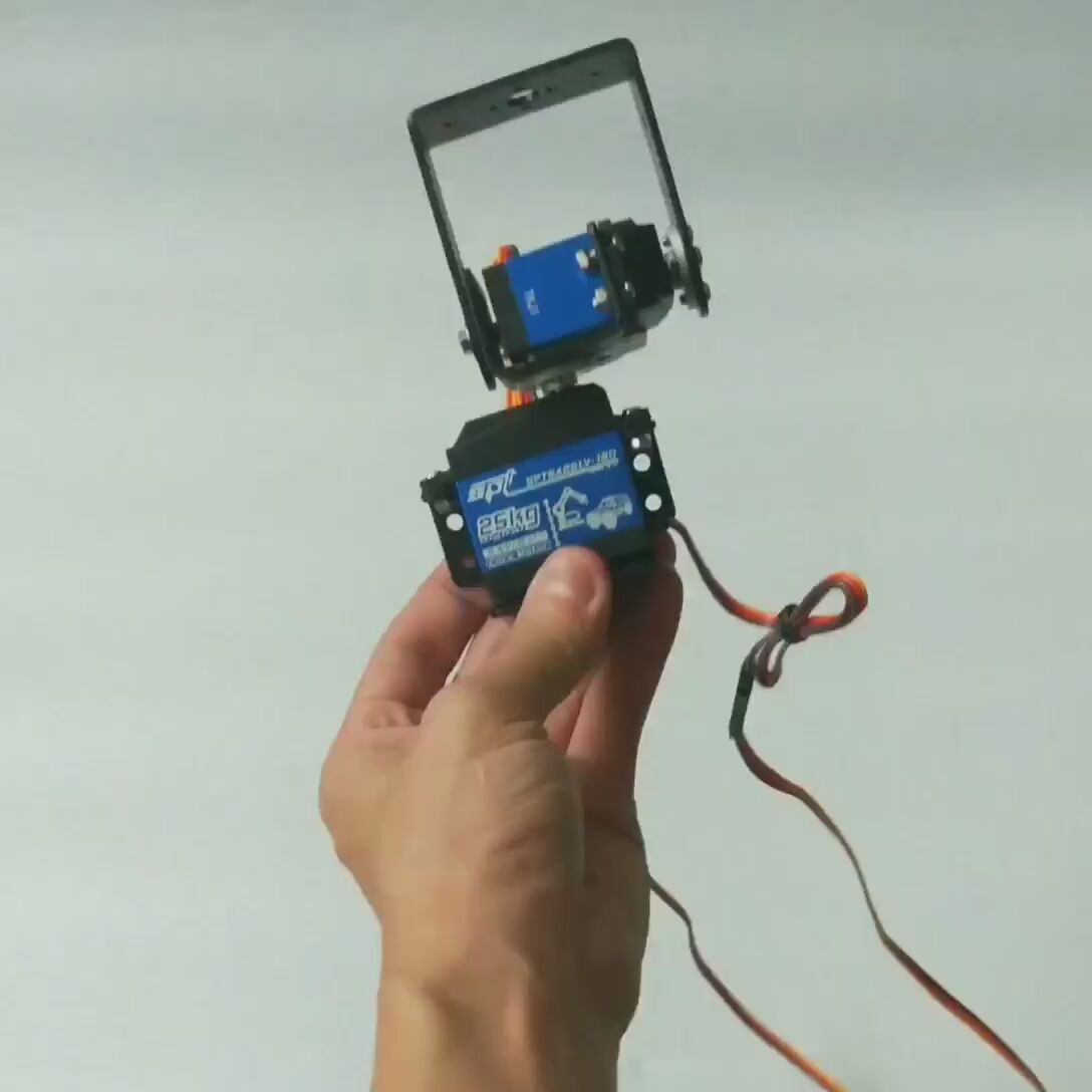 2 DOF Robotic Pan And Tilt Ser - Sensor Kit Arduino ulasan dan harga