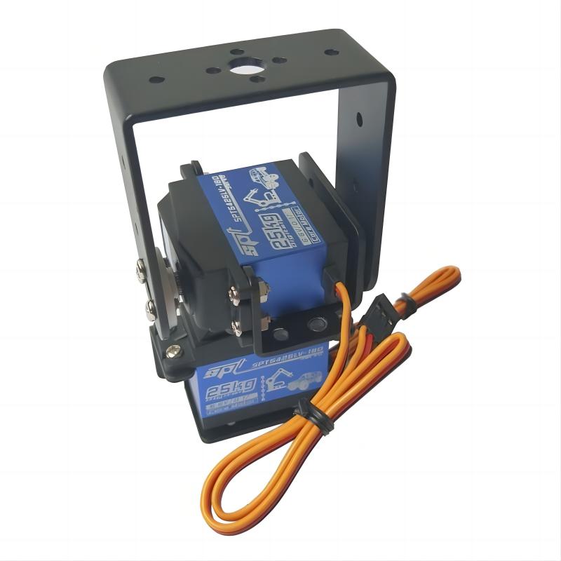 2 DOF Robotic Pan And Tilt Ser - Sensor Kit Arduino ulasan dan harga