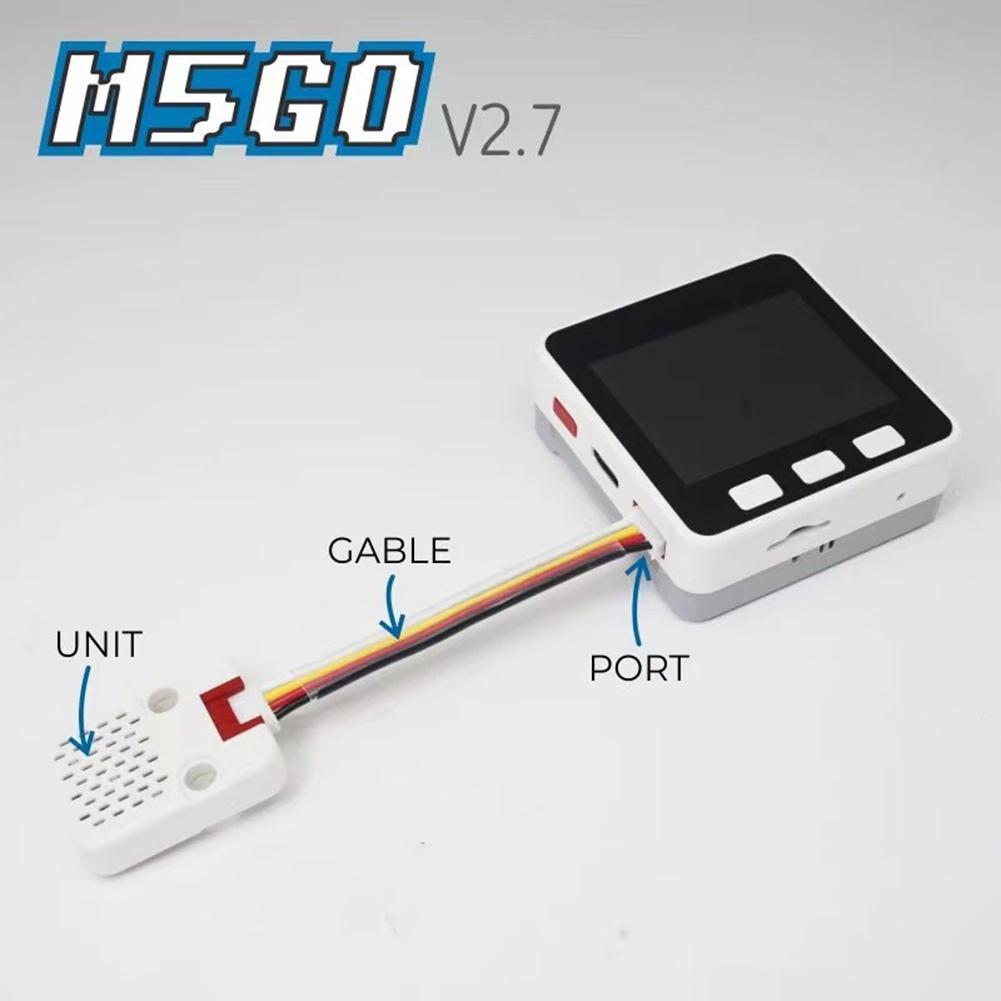 M5stack M5GO Iot Starter Kit M - Iot Kit Beginner ulasan dan harga