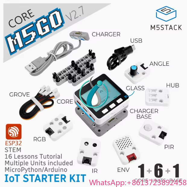 new product Official M5Stack M - Iot Kit Beginner ulasan dan harga