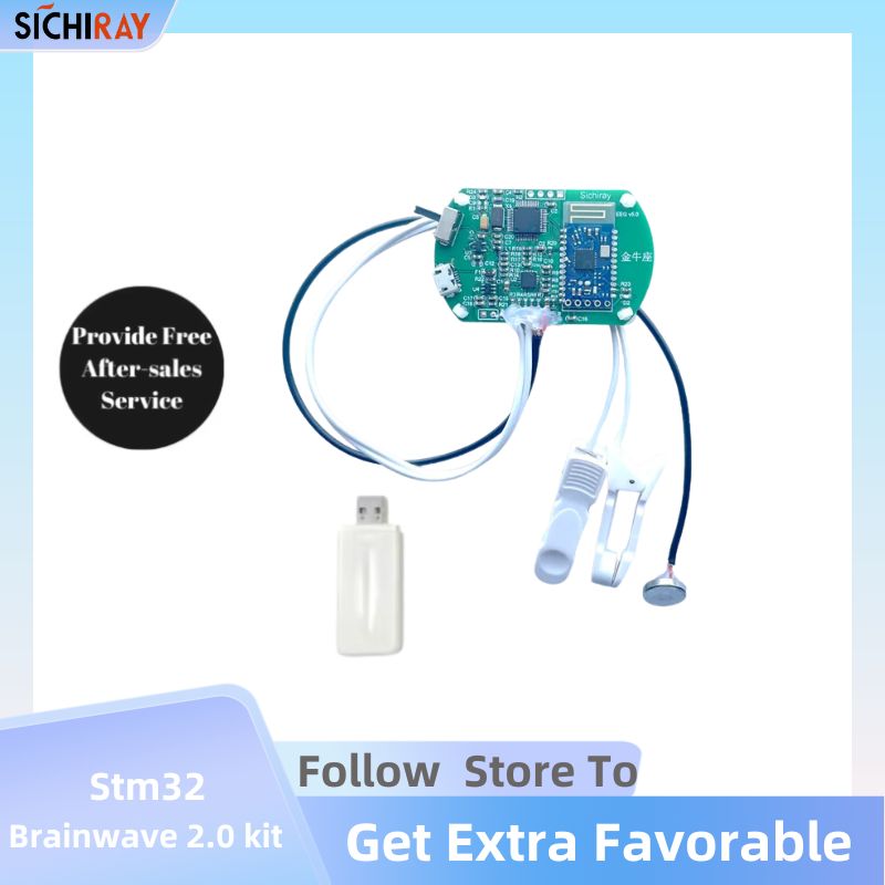 STM32 TGAM Module For Arduino  - Sensor Kit Arduino ulasan dan harga