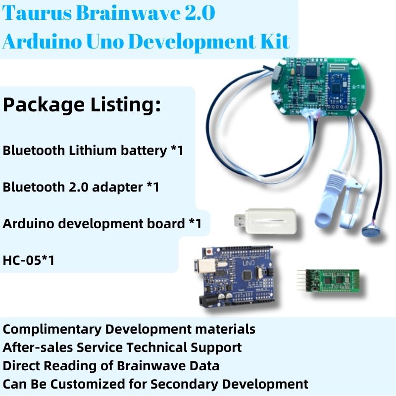 STM32 TGAM Module For Arduino  - Sensor Kit Arduino ulasan dan harga