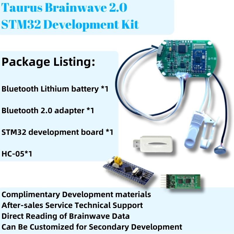 STM32 TGAM Module For Arduino  - Sensor Kit Arduino ulasan dan harga