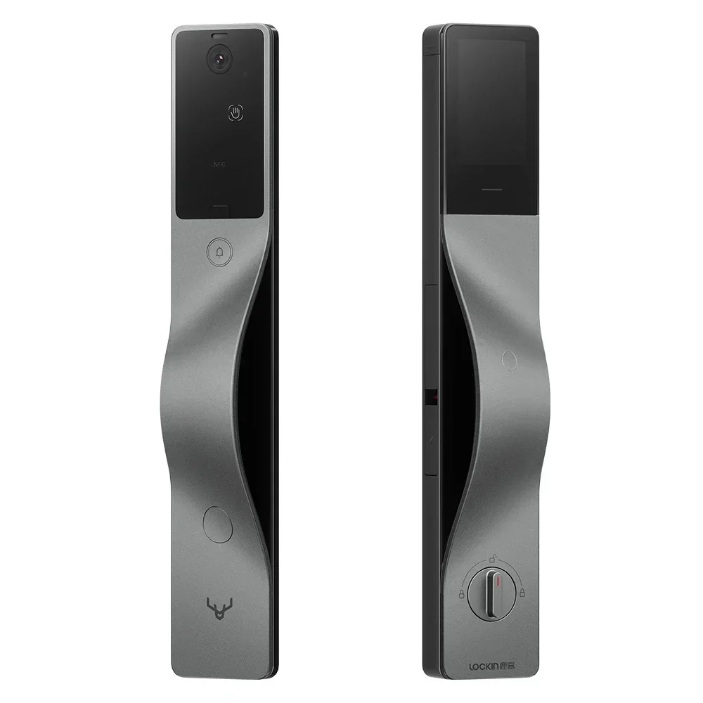 Lockin V5 Max 3D Face Recognit - Smart Door Lock Wifi ulasan dan harga