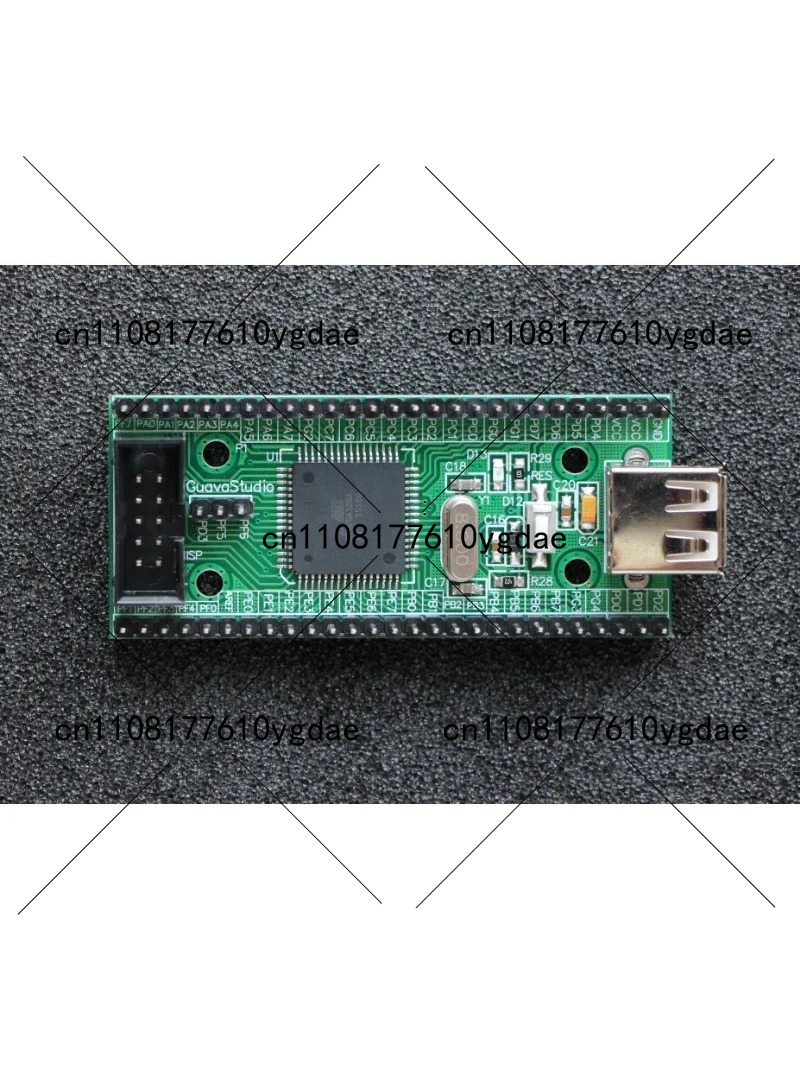 ATmega128 Development Board -  - Microcontroller Kit ulasan dan harga
