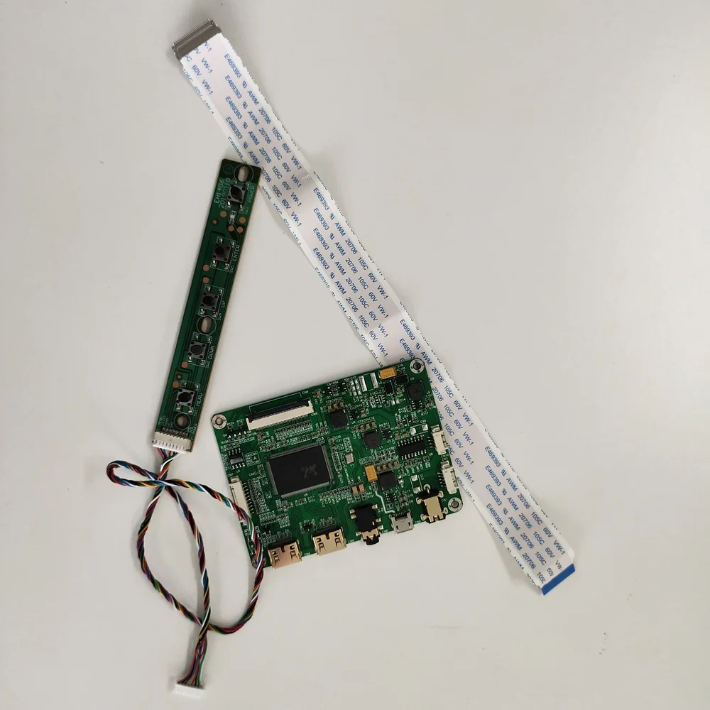 kit For B140HAN01 monitor 2 HD - Microcontroller Kit ulasan dan harga