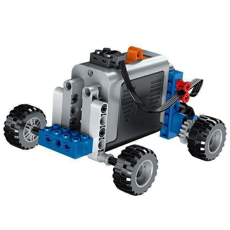 9686 STEM Educational Set Tech - Stem Robotics Kit ulasan dan harga