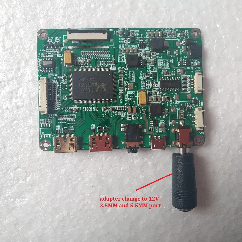 EDP Controller Board kit  2 mi - Microcontroller Kit ulasan dan harga