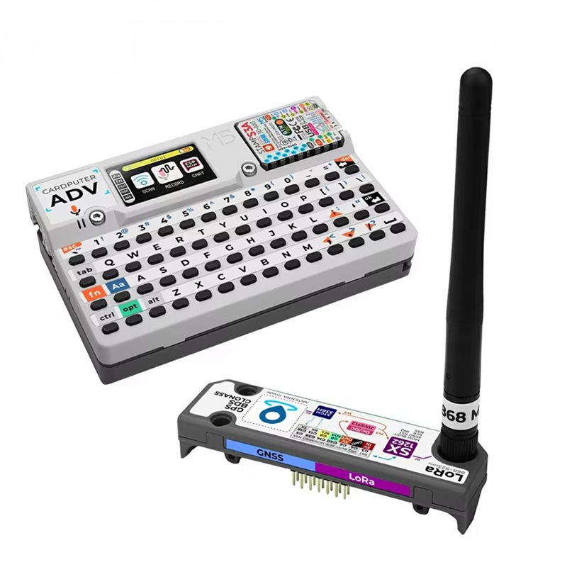 【SURPISE】For M5stack Cardputer - Microcontroller Kit ulasan dan harga